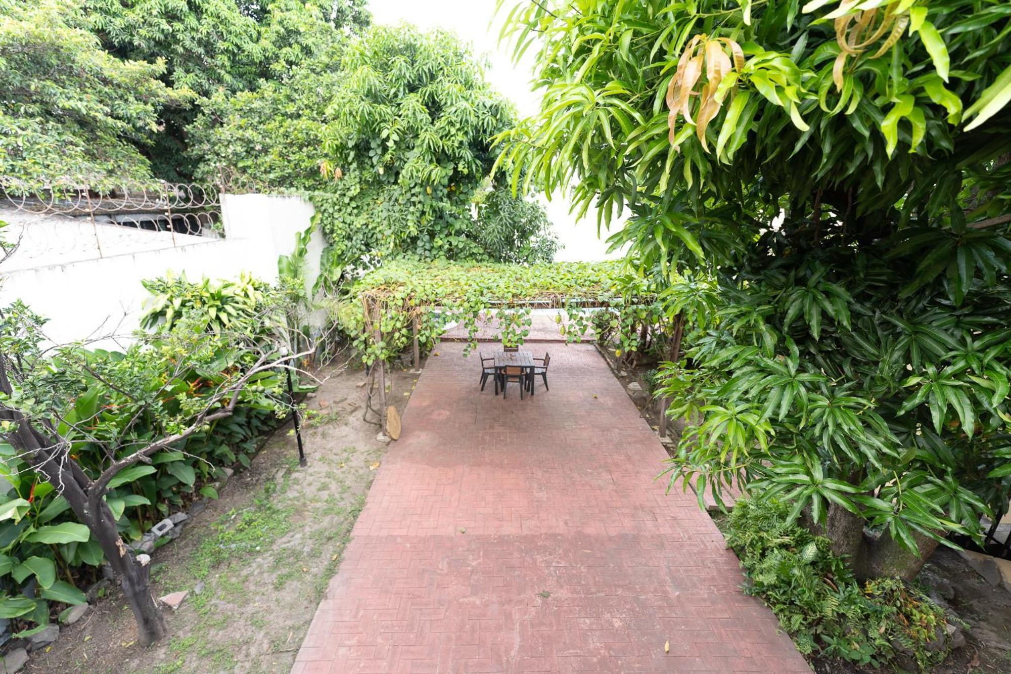 Volcano Hostal Y Restaurante San Salvador Exterior foto